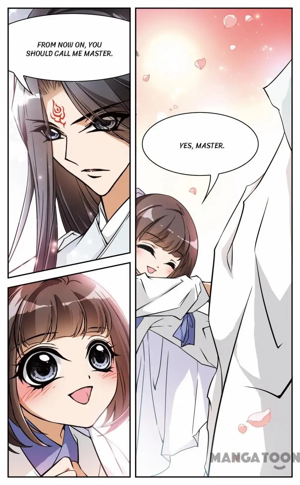 The Journey of Flower Chapter 61 page 2 - Chapter 61