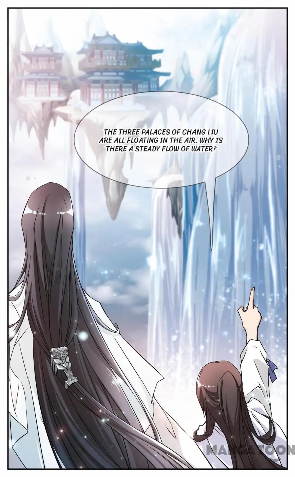 The Journey of Flower Chapter 61 page 6 - Chapter 61