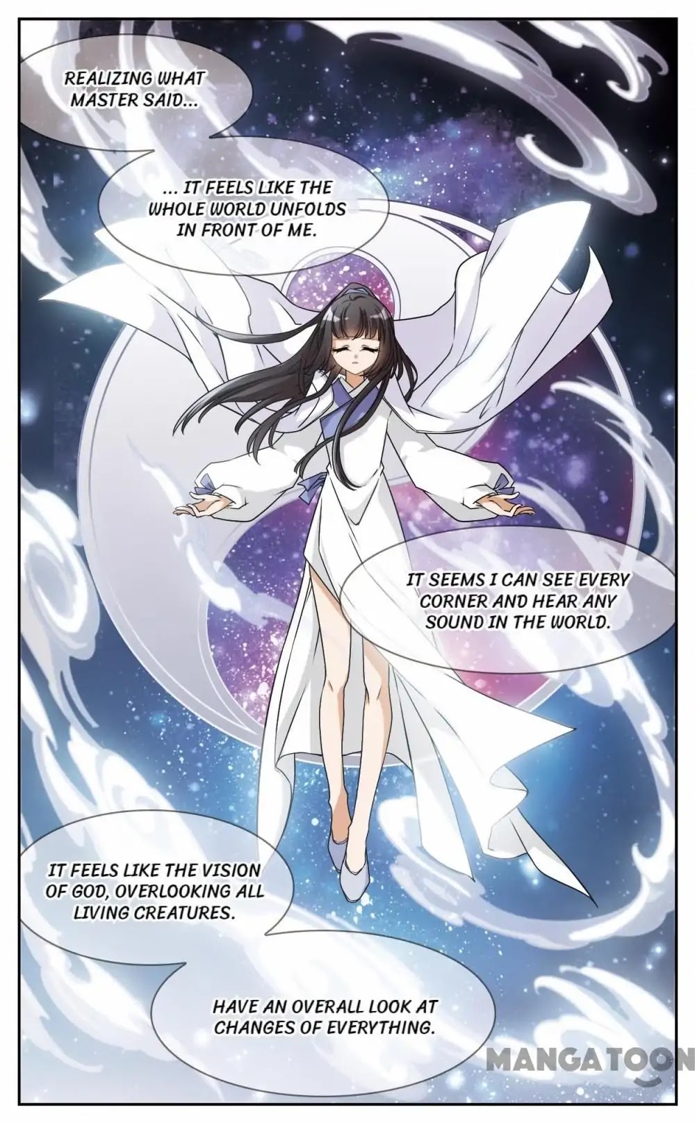 The Journey of Flower Chapter 62 page 1 - Chapter 62