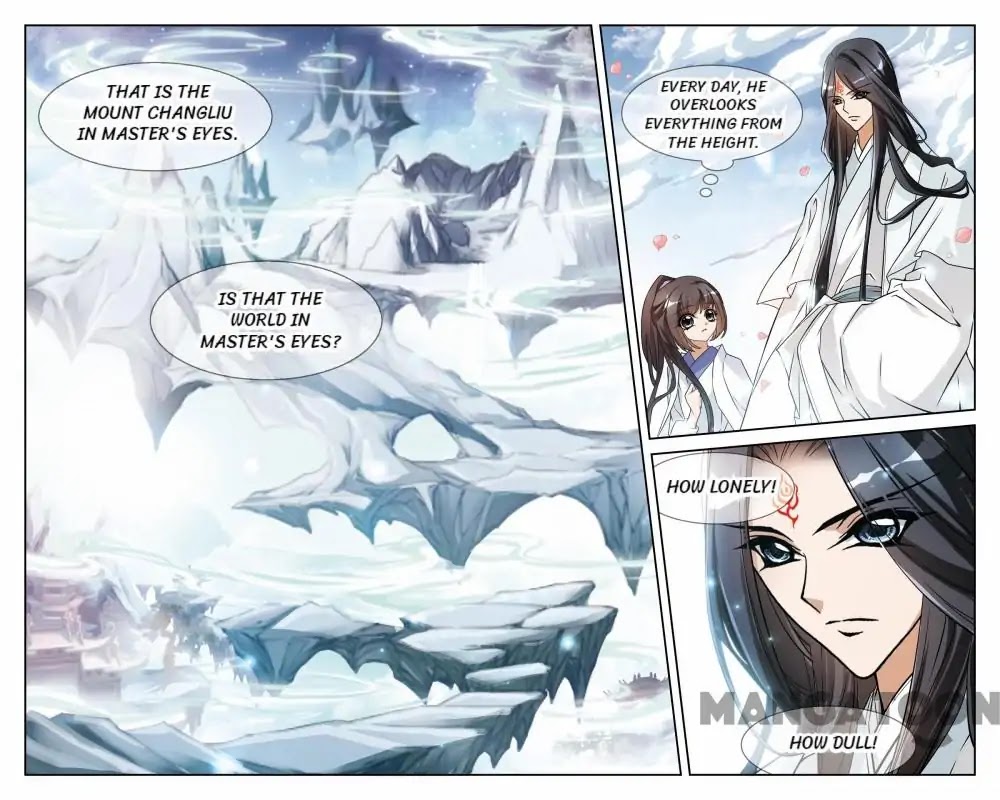 The Journey of Flower Chapter 62 page 2 - Chapter 62