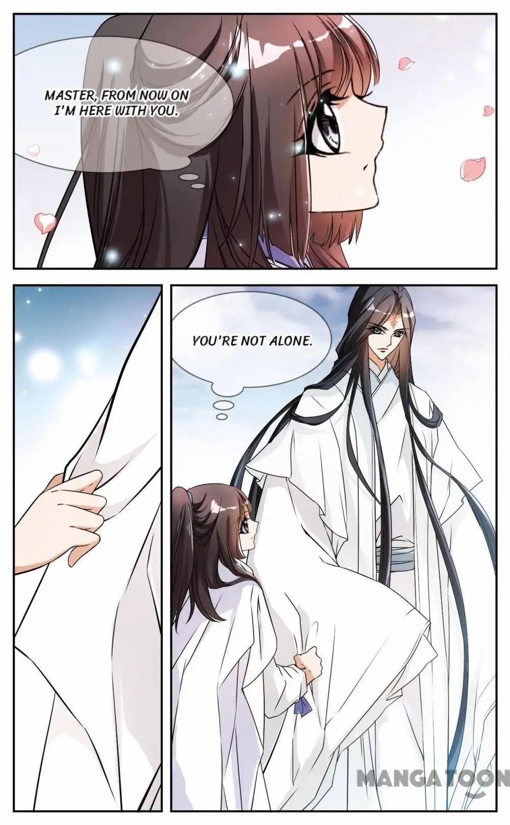 The Journey of Flower Chapter 62 page 3 - Chapter 62