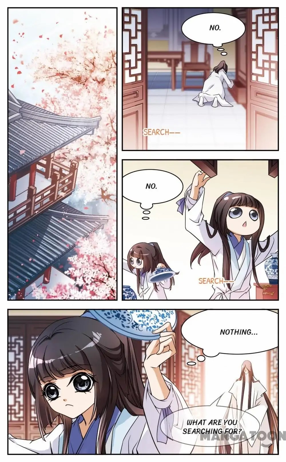 The Journey of Flower Chapter 62 page 4 - Chapter 62