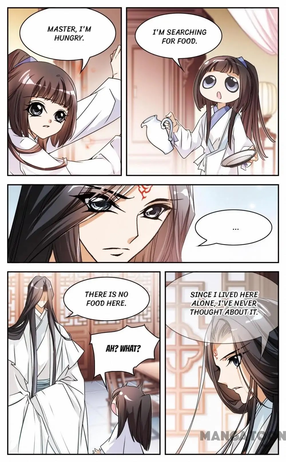 The Journey of Flower Chapter 62 page 5 - Chapter 62
