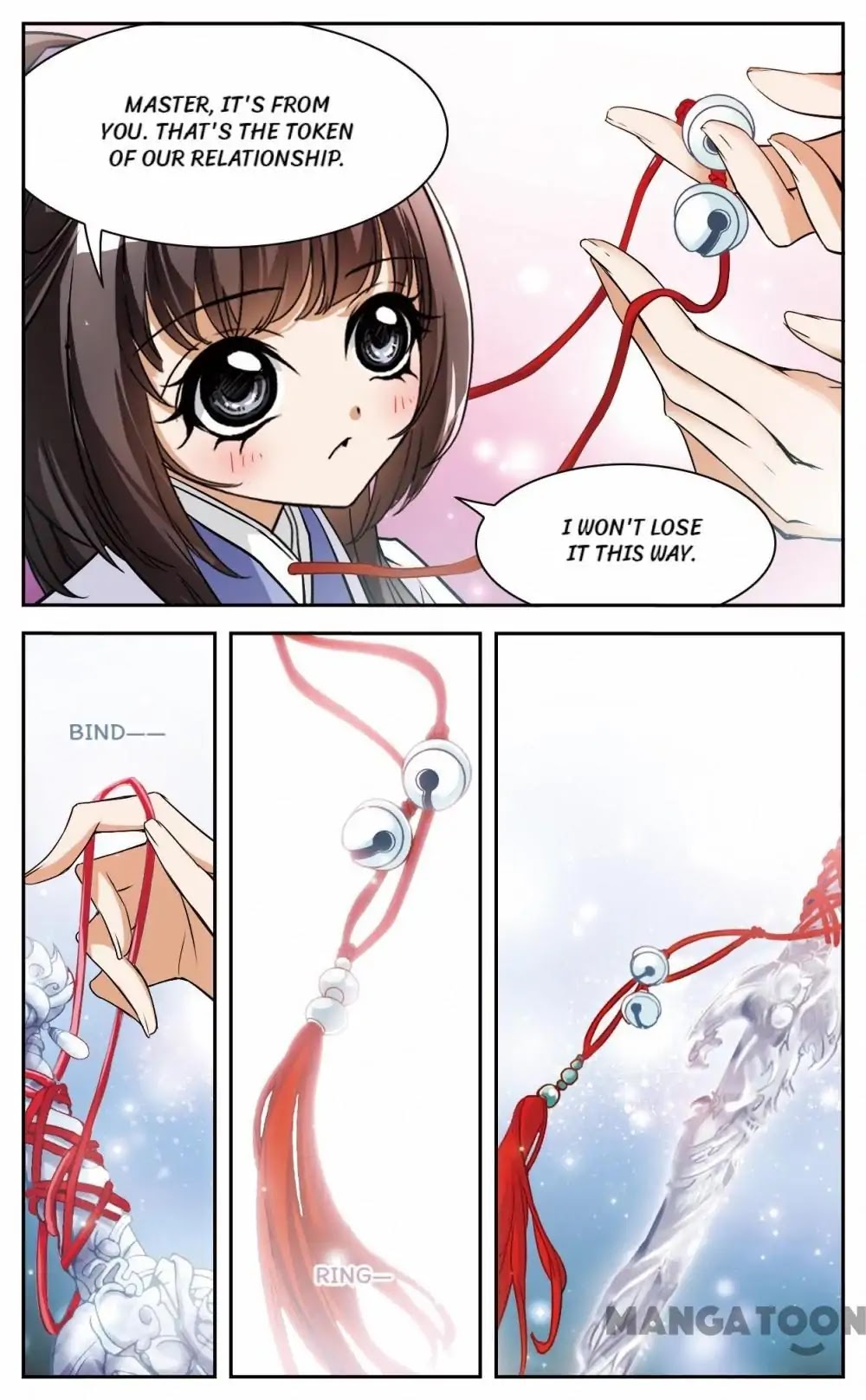 The Journey of Flower Chapter 62 page 9 - Chapter 62