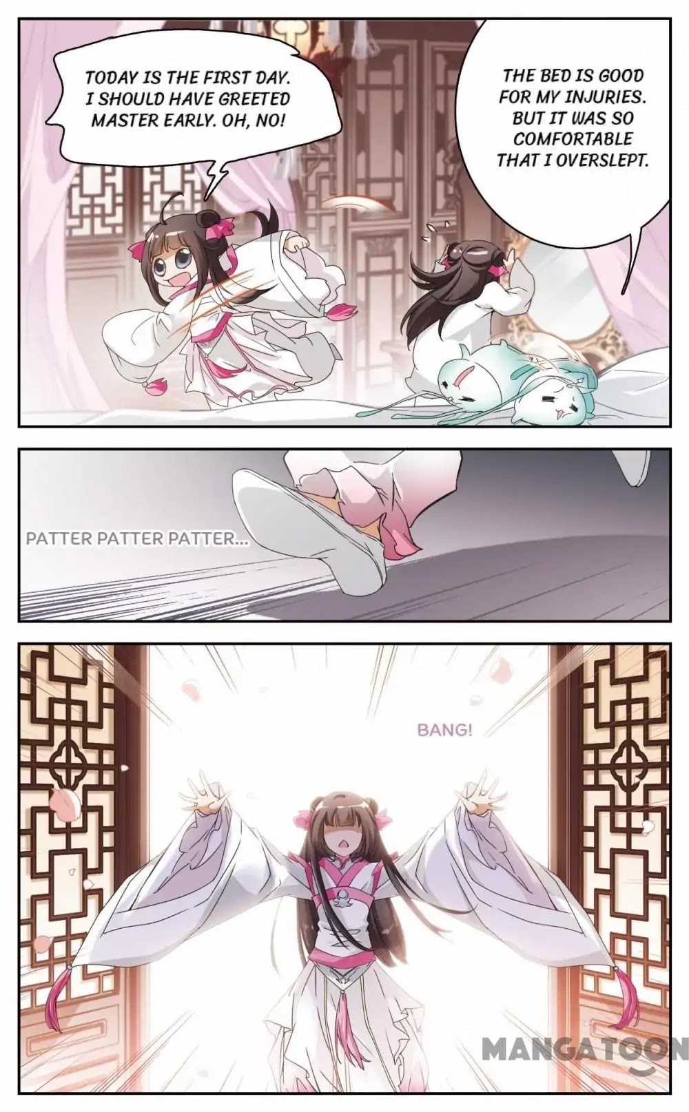 The Journey of Flower Chapter 63 page 2 - Chapter 63