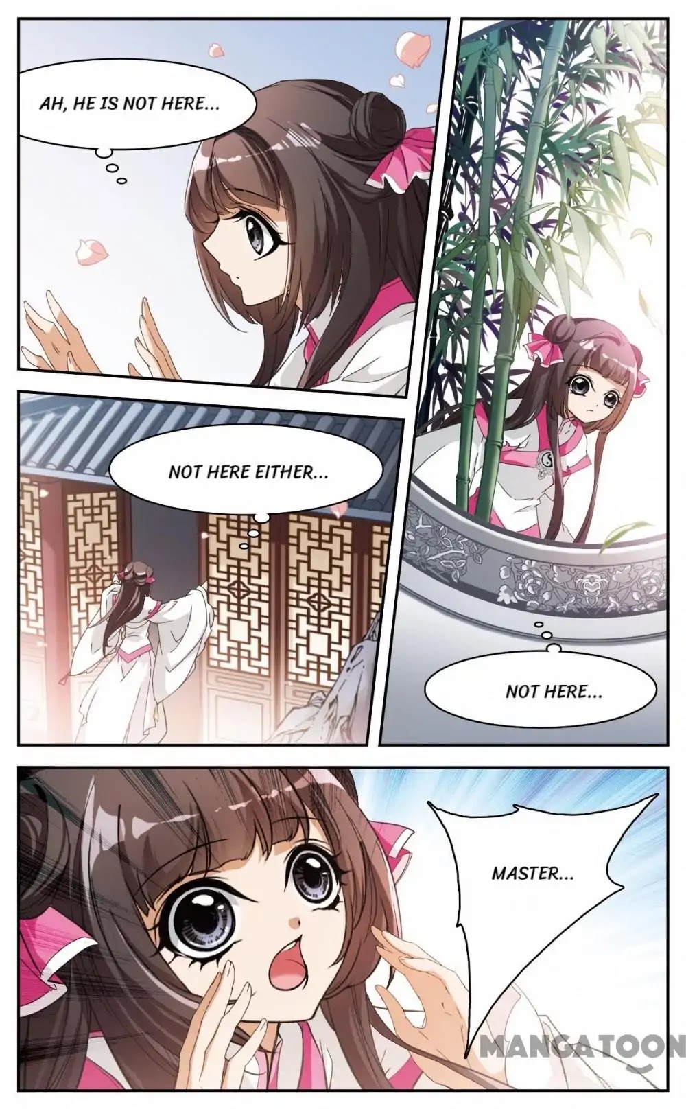 The Journey of Flower Chapter 63 page 3 - Chapter 63