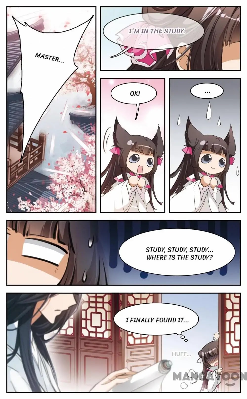 The Journey of Flower Chapter 63 page 4 - Chapter 63