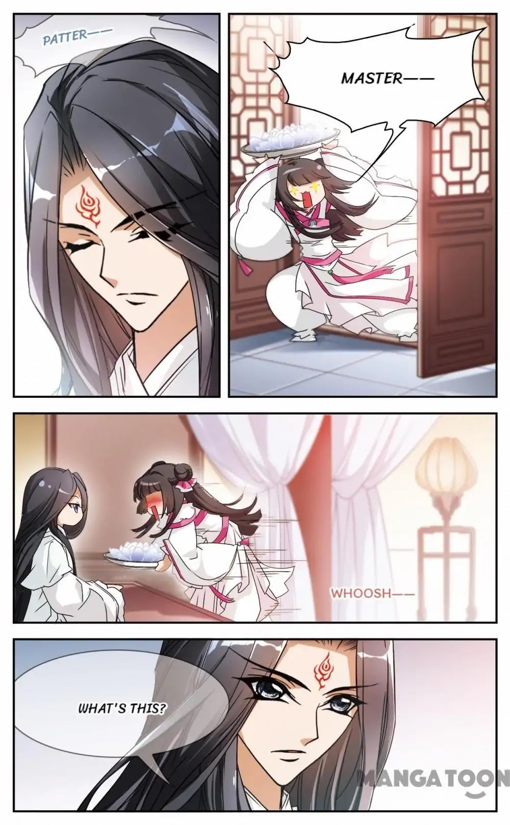 The Journey of Flower Chapter 64 page 4 - Chapter 64