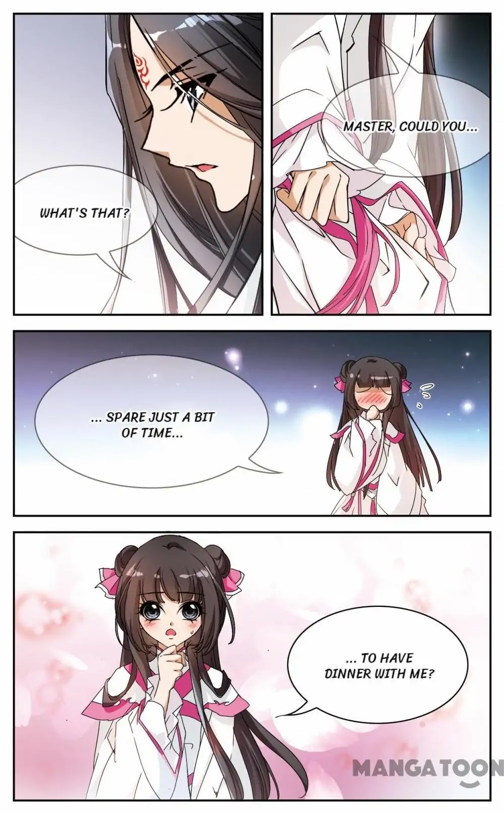 The Journey of Flower Chapter 64 page 7 - Chapter 64