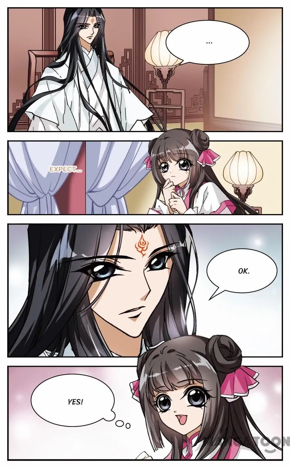 The Journey of Flower Chapter 64 page 8 - Chapter 64