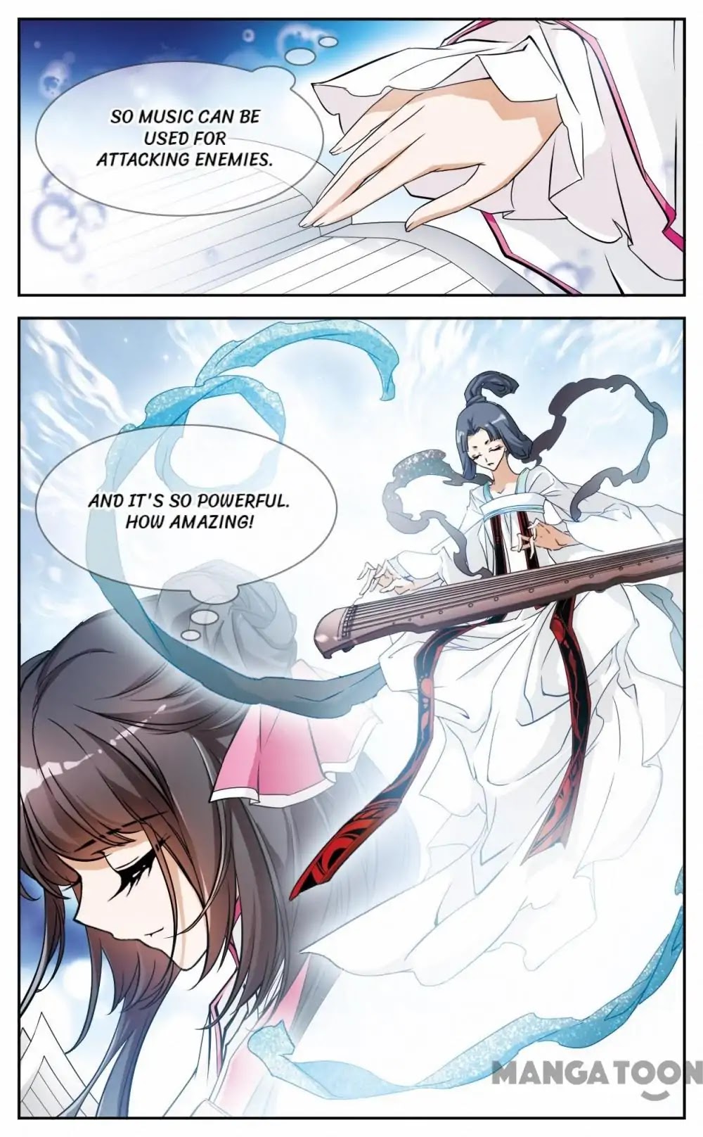 The Journey of Flower Chapter 65 page 2 - Chapter 65