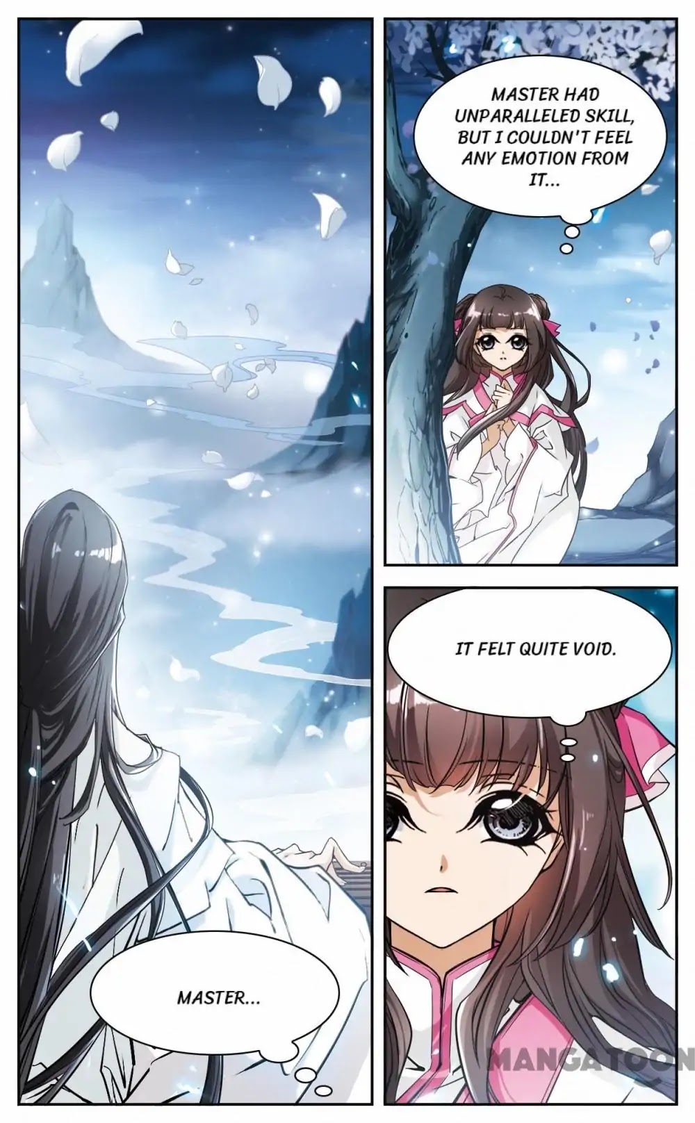 The Journey of Flower Chapter 65 page 6 - Chapter 65