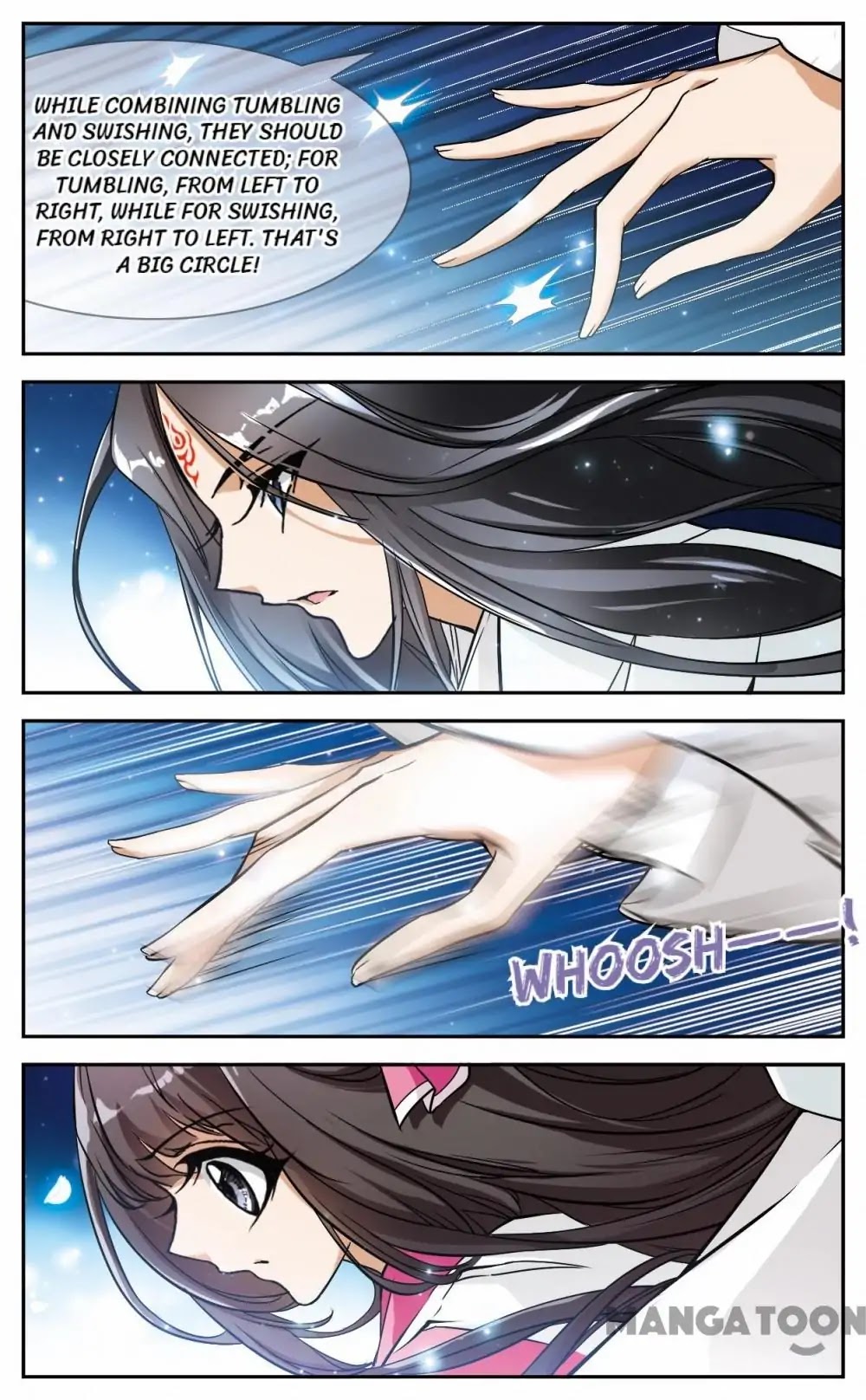 The Journey of Flower Chapter 66 page 1 - Chapter 66