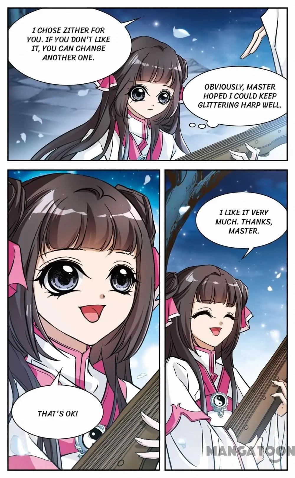 The Journey of Flower Chapter 66 page 5 - Chapter 66