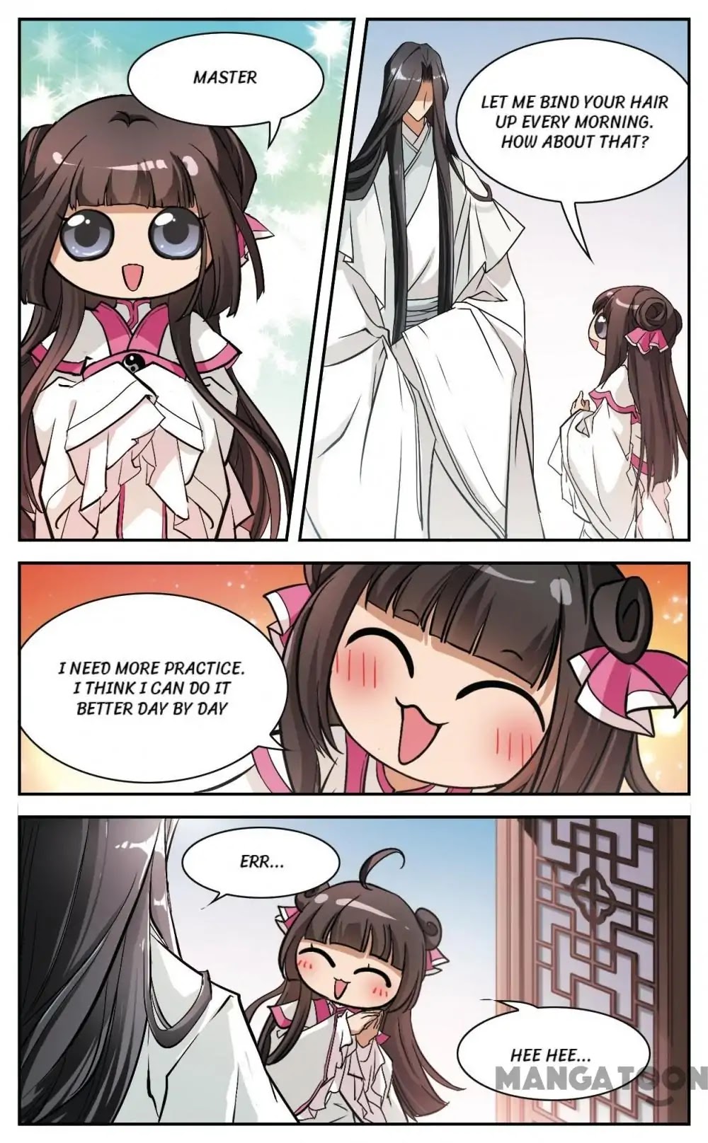 The Journey of Flower Chapter 67 page 12 - Chapter 67