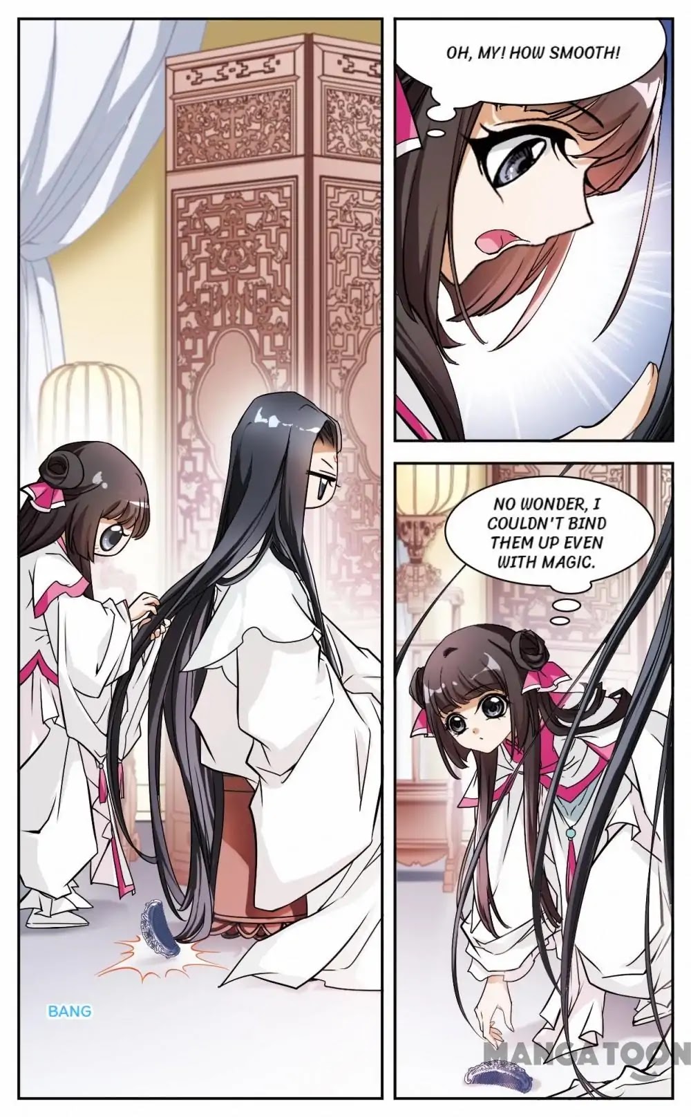 The Journey of Flower Chapter 67 page 3 - Chapter 67