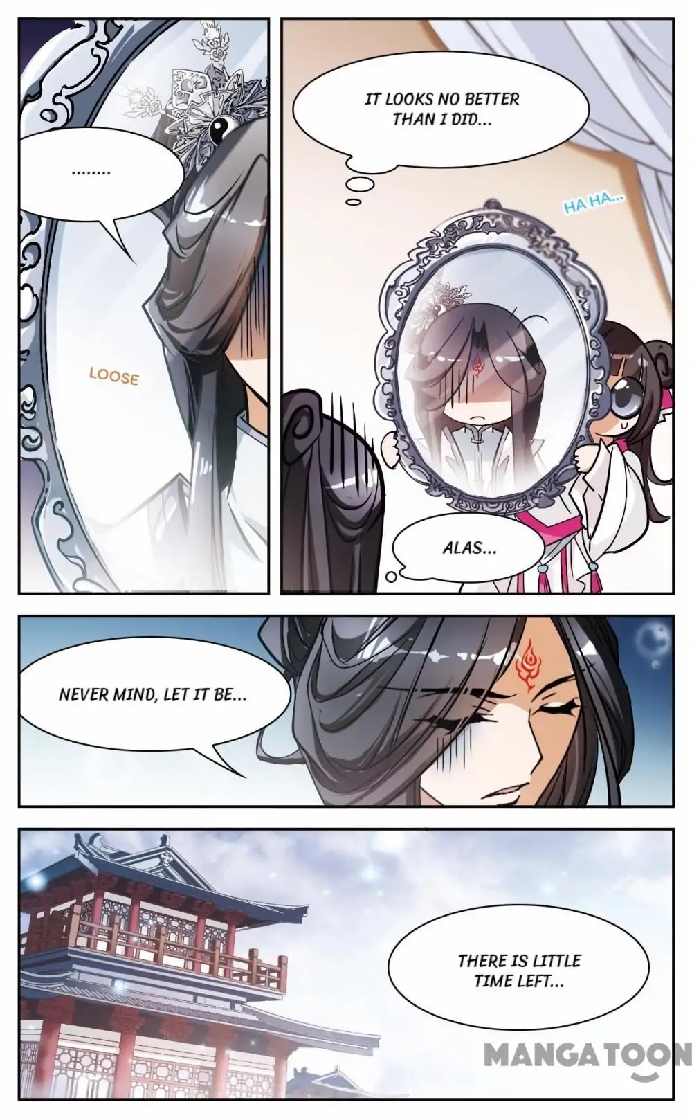 The Journey of Flower Chapter 67 page 6 - Chapter 67