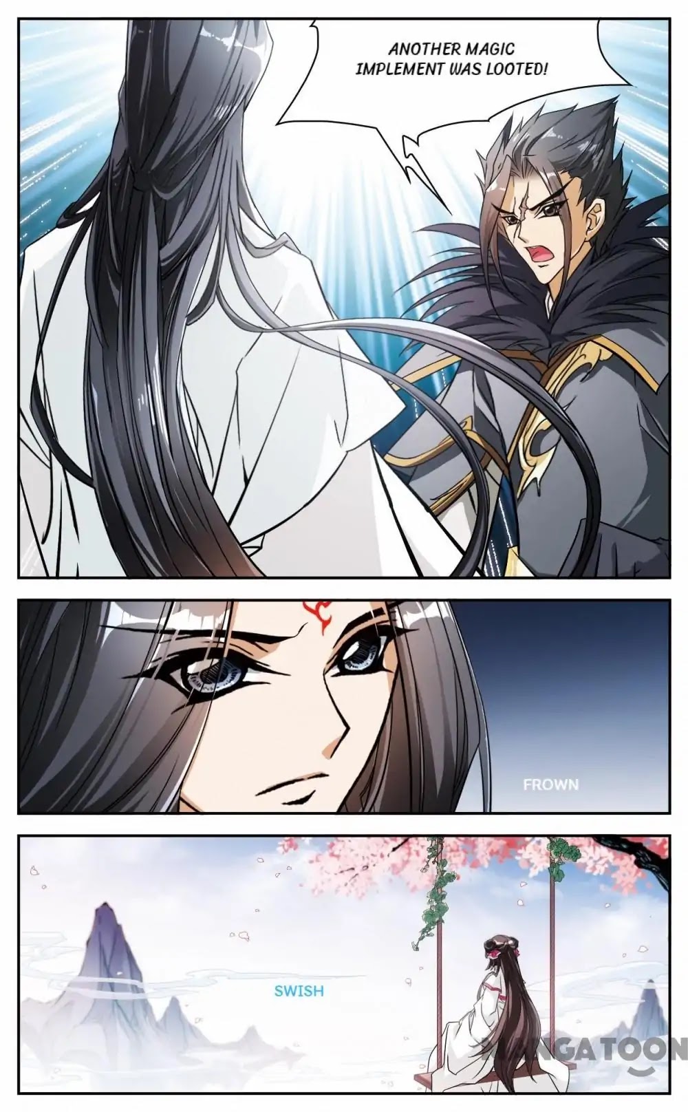 The Journey of Flower Chapter 68 page 2 - Chapter 68