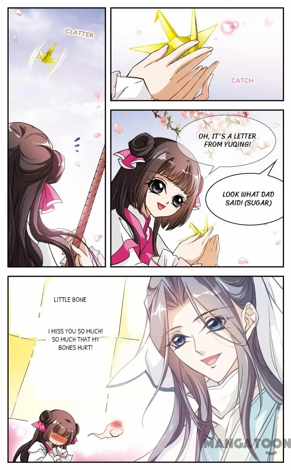 The Journey of Flower Chapter 68 page 3 - Chapter 68