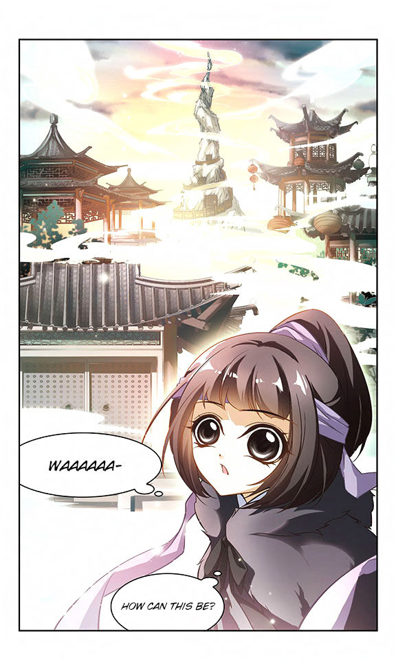 The Journey of Flower Chapter 7 page 10 - Chapter 7 : The girl in green