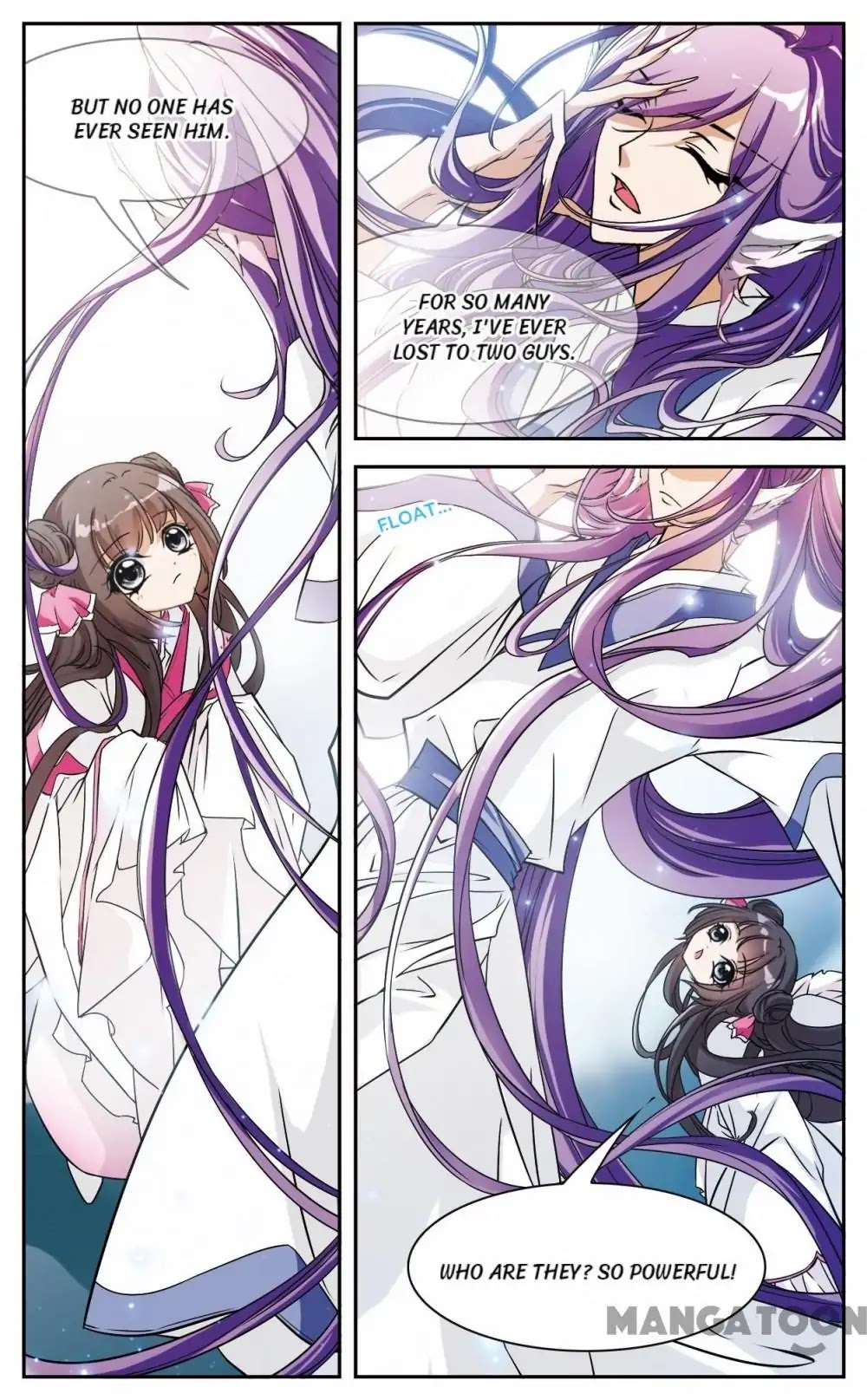 The Journey of Flower Chapter 70 page 1 - Chapter 70