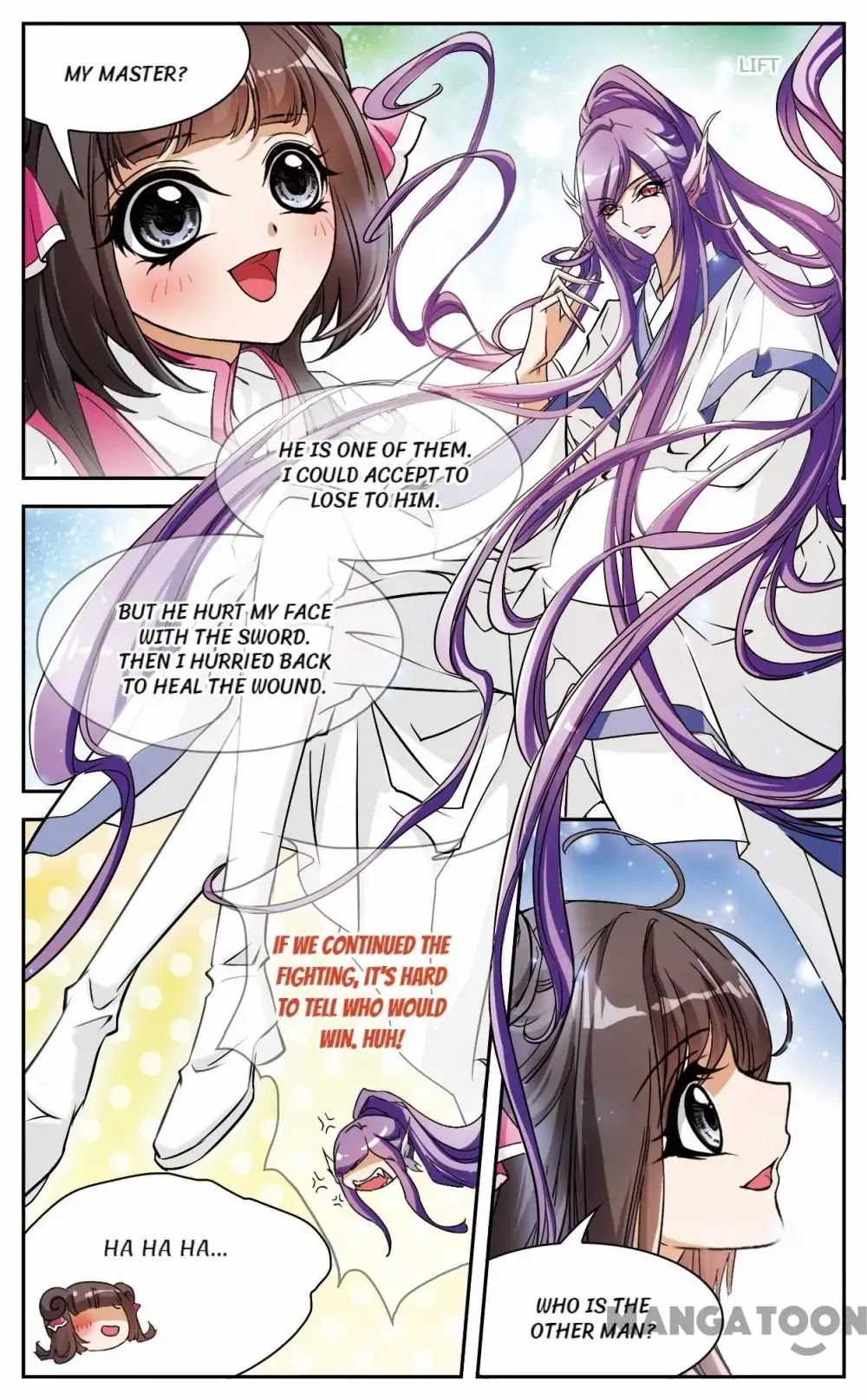 The Journey of Flower Chapter 70 page 2 - Chapter 70