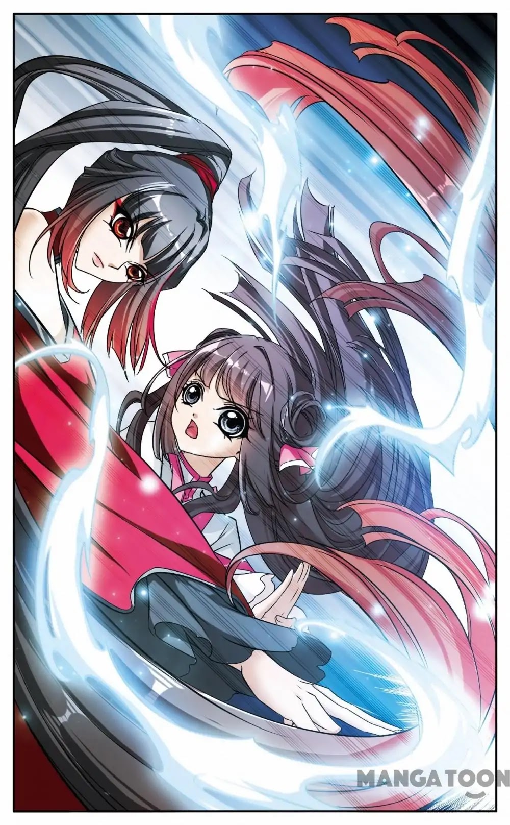 The Journey of Flower Chapter 71 page 1 - Chapter 71