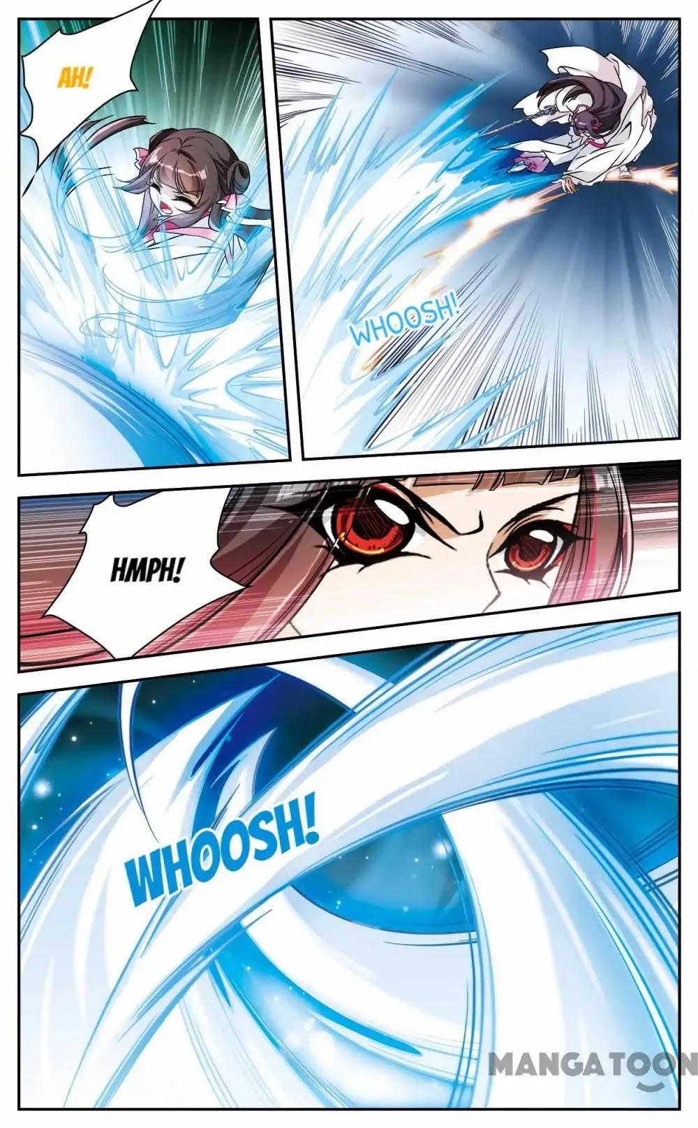 The Journey of Flower Chapter 71 page 5 - Chapter 71