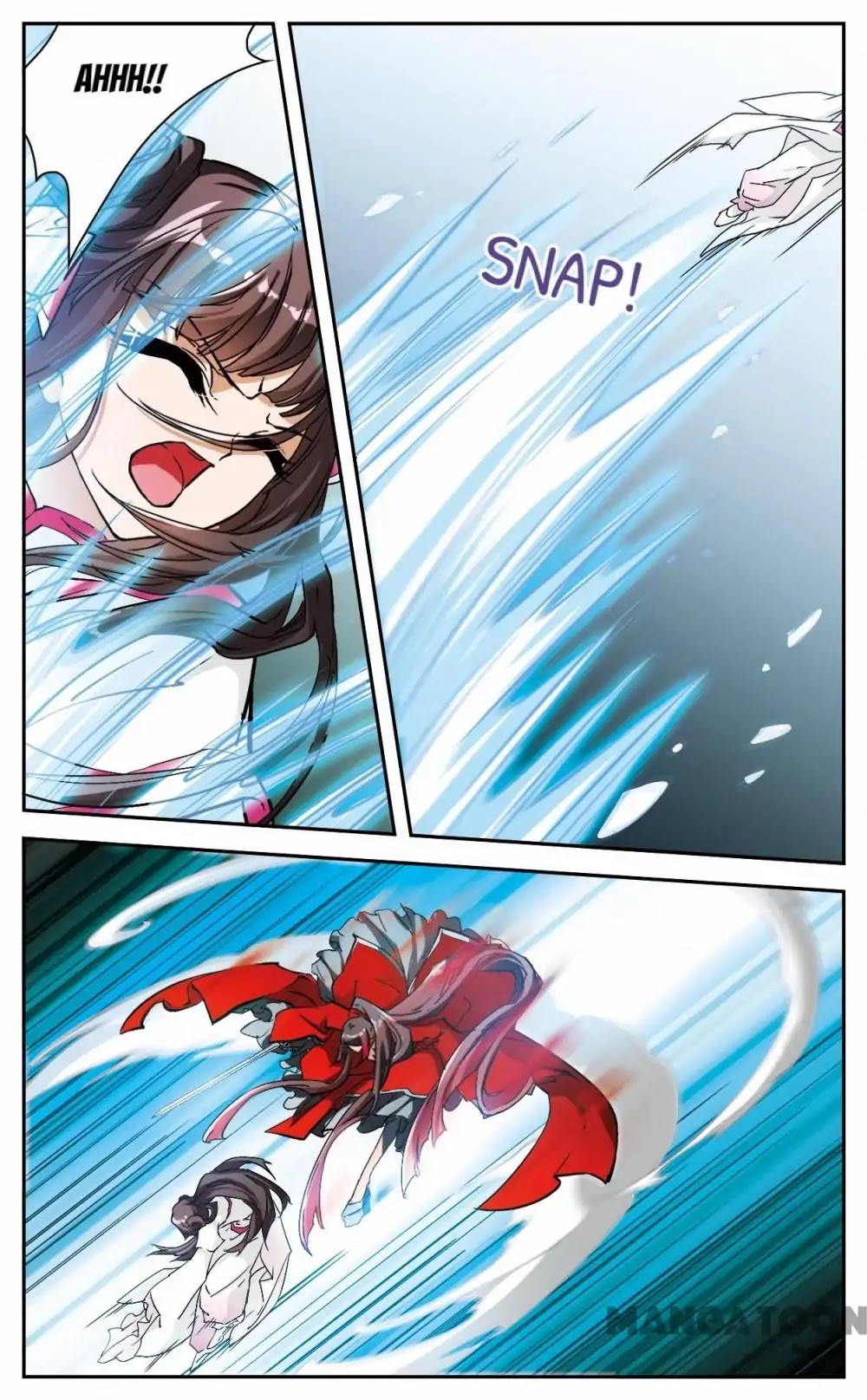 The Journey of Flower Chapter 71 page 8 - Chapter 71