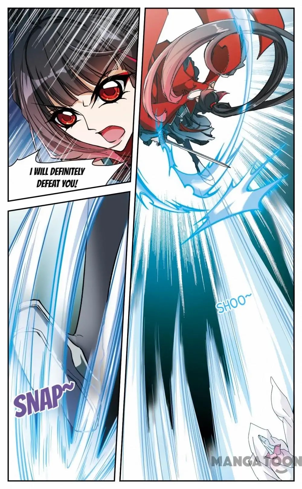 The Journey of Flower Chapter 71 page 9 - Chapter 71