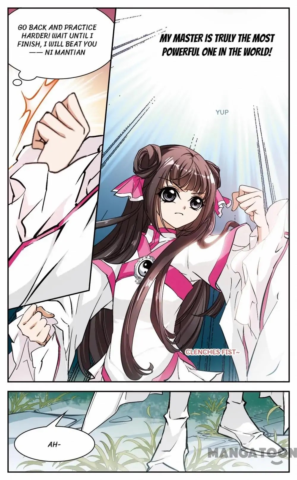 The Journey of Flower Chapter 72 page 2 - Chapter 72