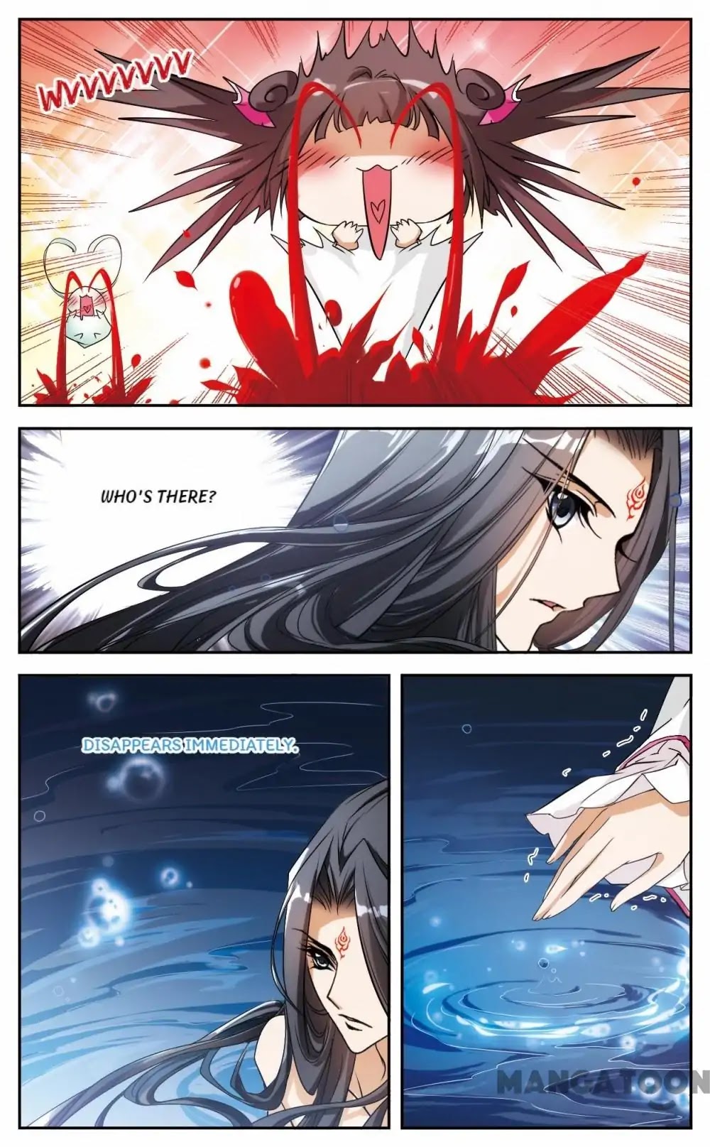 The Journey of Flower Chapter 74 page 2 - Chapter 74