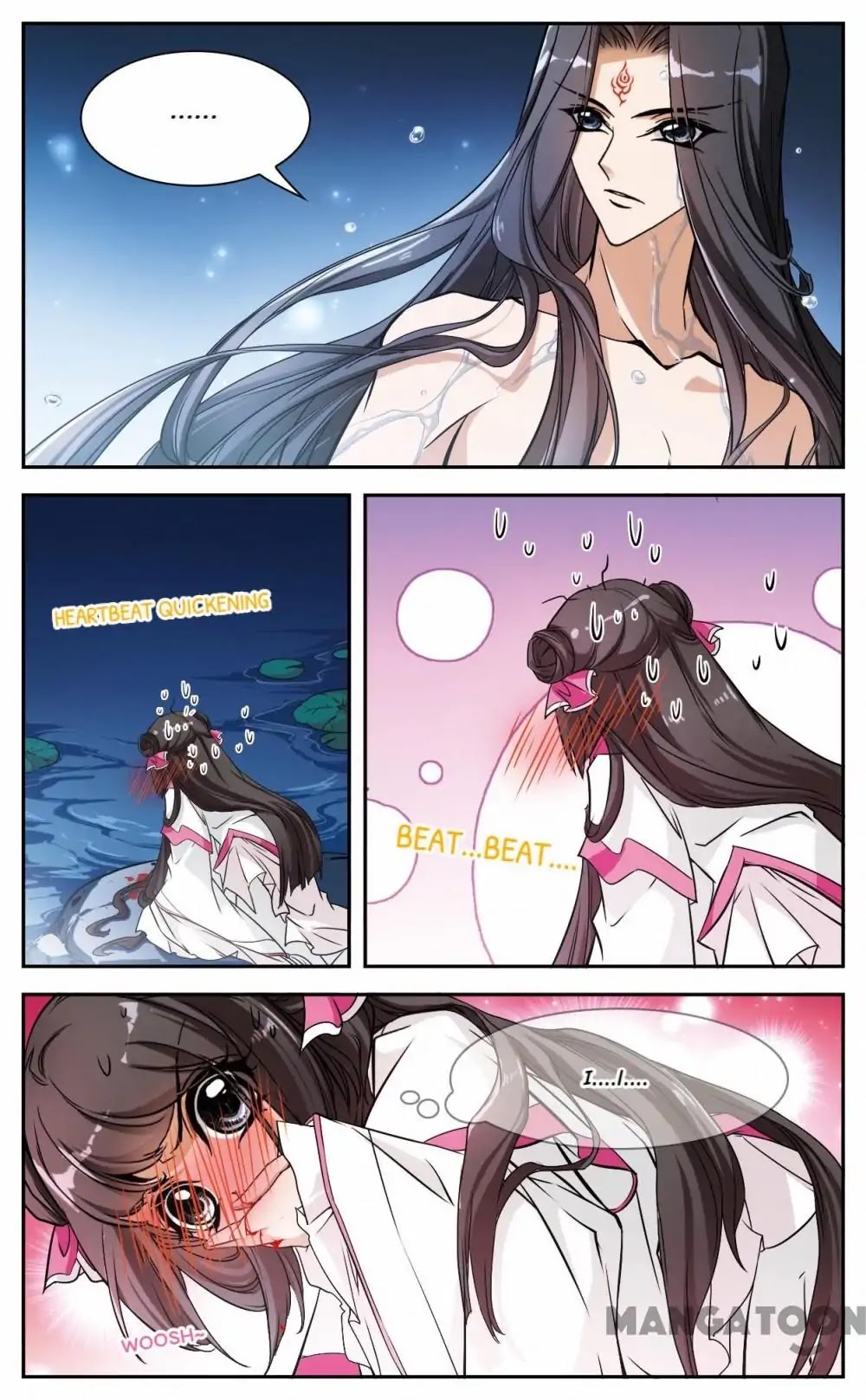 The Journey of Flower Chapter 74 page 3 - Chapter 74