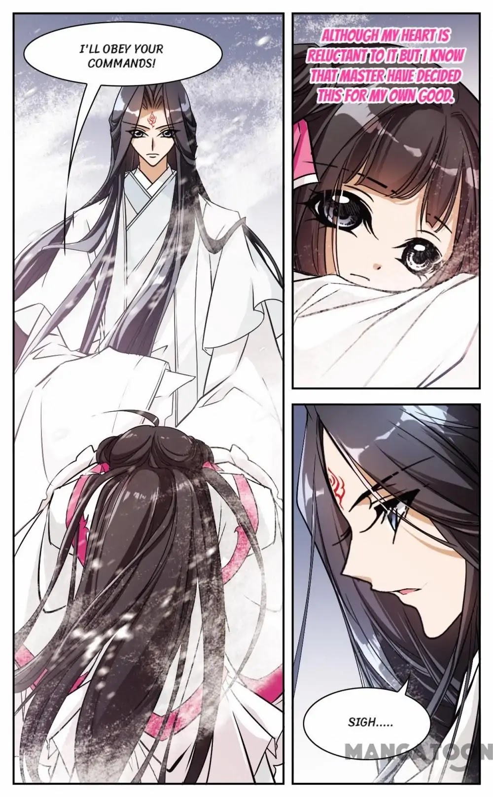 The Journey of Flower Chapter 75 page 10 - Chapter 75