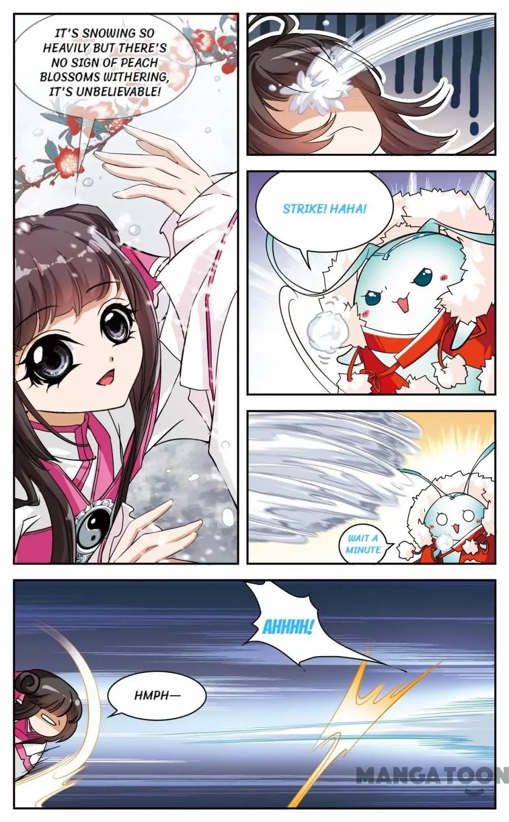 The Journey of Flower Chapter 75 page 2 - Chapter 75