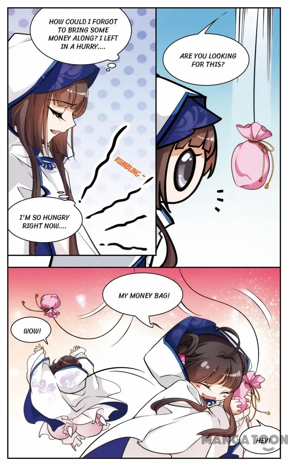 The Journey of Flower Chapter 79 page 2 - Chapter 79