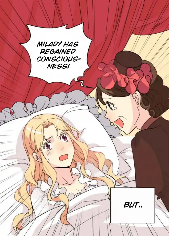 The Justice of Villainous Woman Chapter 0 page 4 - Prologue