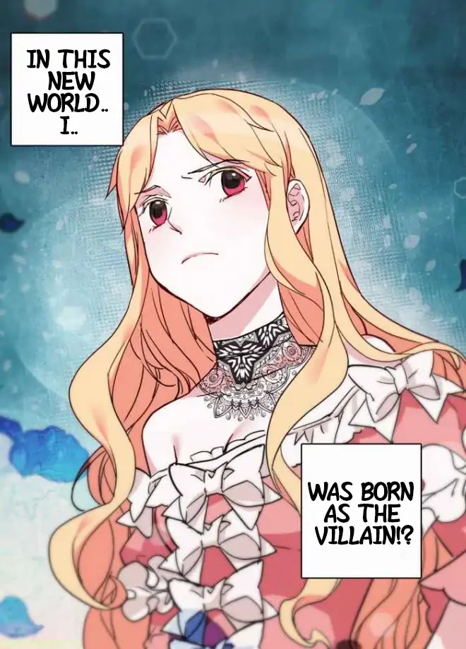 The Justice of Villainous Woman Chapter 0 page 6 - Prologue