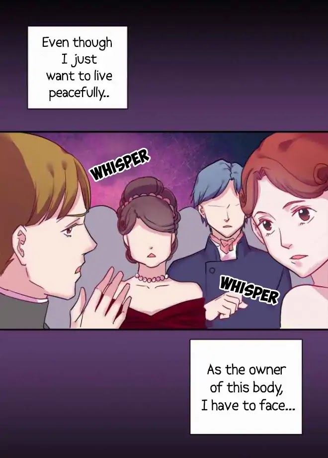 The Justice of Villainous Woman Chapter 0 page 7 - Prologue