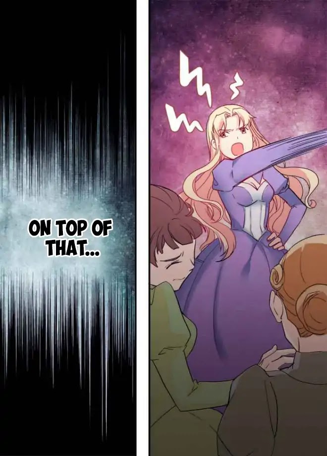 The Justice of Villainous Woman Chapter 0 page 9 - Prologue