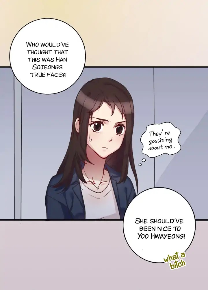 The Justice of Villainous Woman Chapter 1 page 13 - Chapter 1