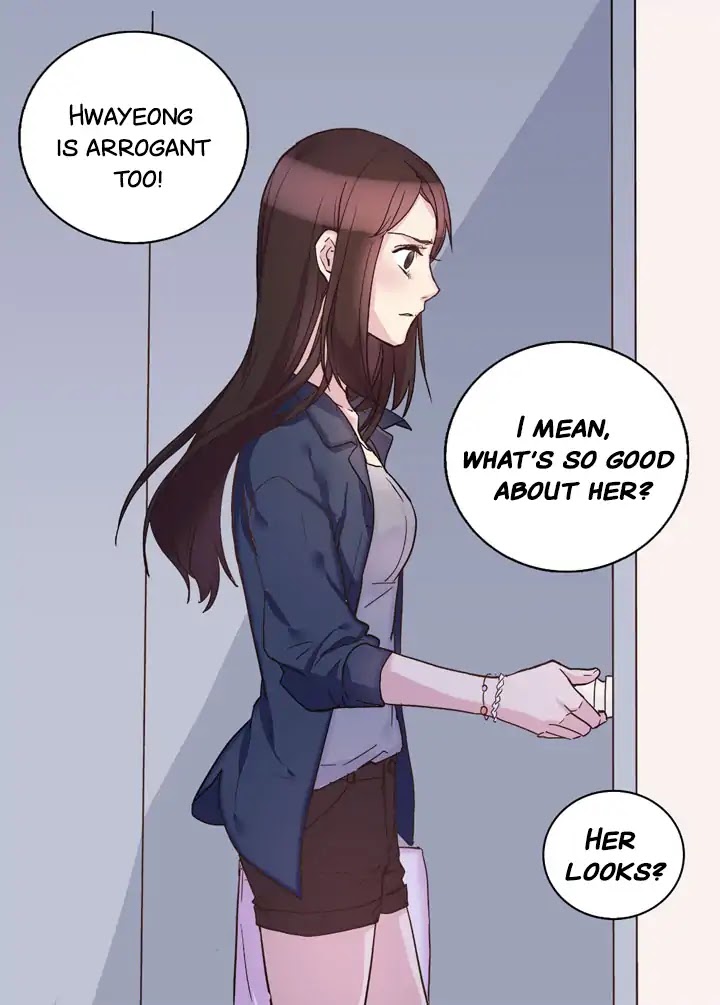 The Justice of Villainous Woman Chapter 1 page 16 - Chapter 1
