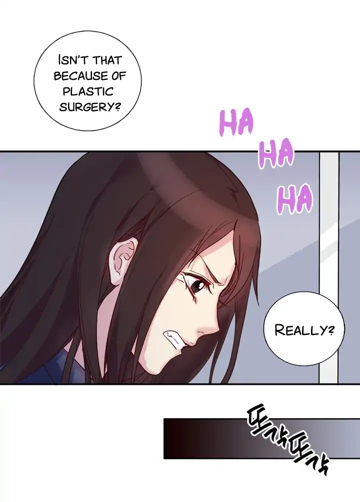 The Justice of Villainous Woman Chapter 1 page 17 - Chapter 1