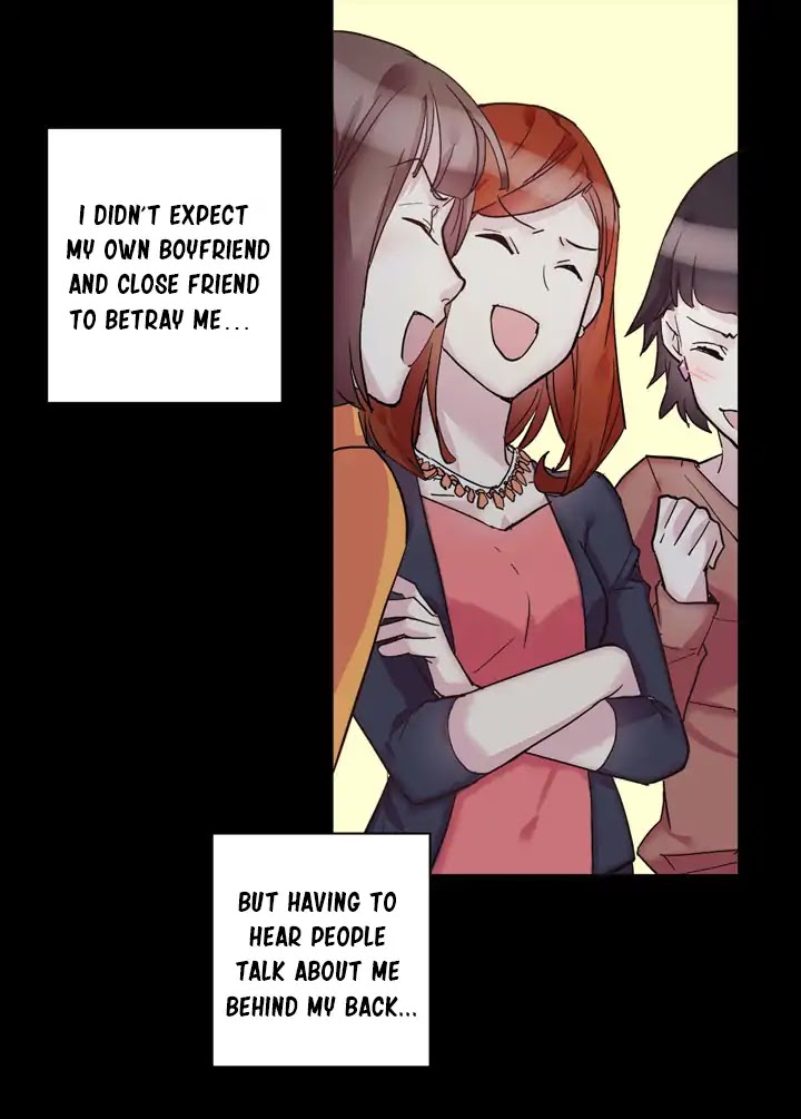 The Justice of Villainous Woman Chapter 1 page 34 - Chapter 1