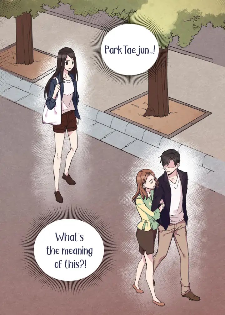 The Justice of Villainous Woman Chapter 1 page 4 - Chapter 1