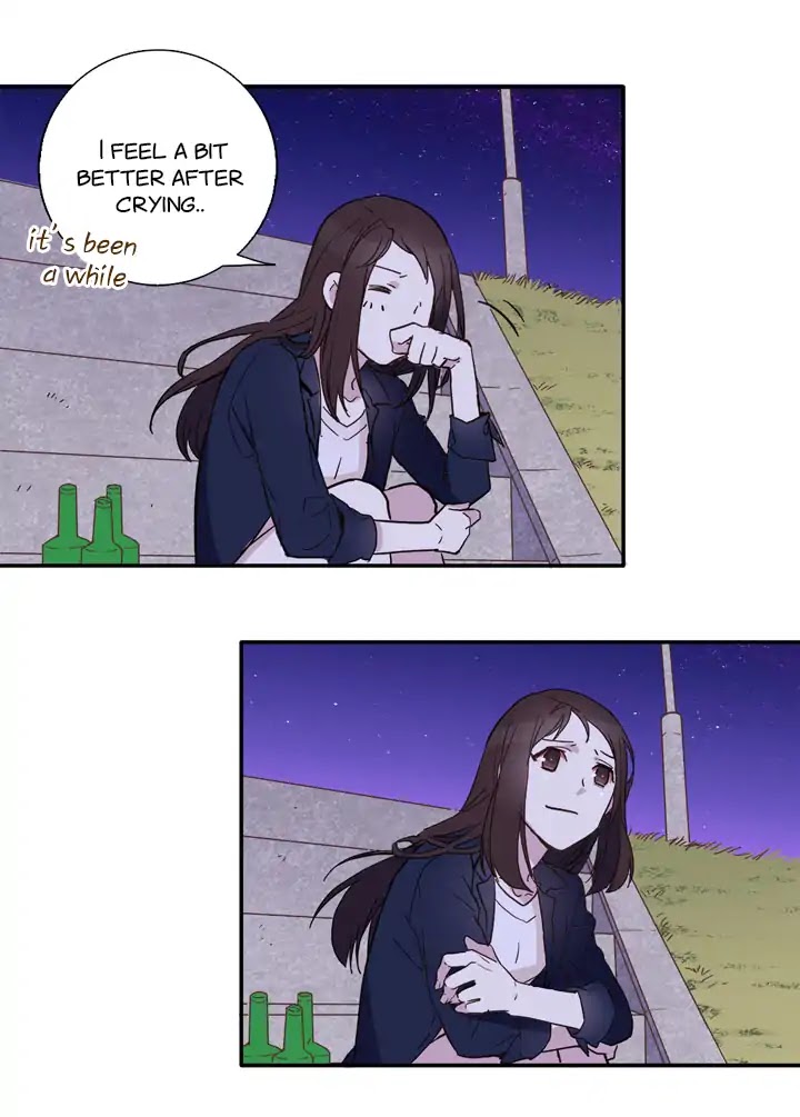 The Justice of Villainous Woman Chapter 1 page 42 - Chapter 1