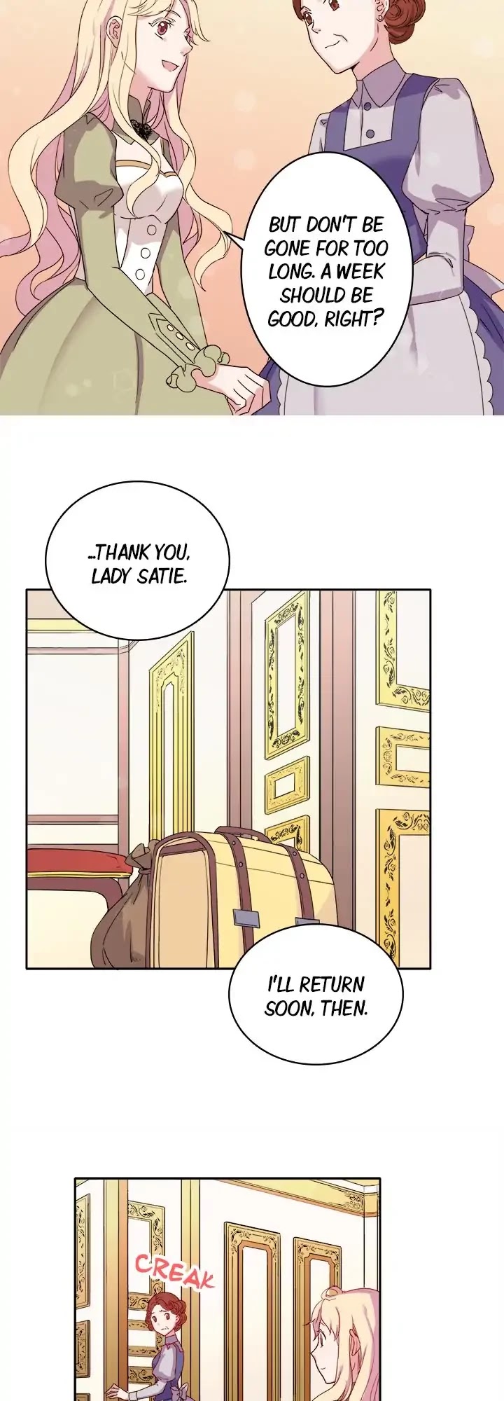 The Justice of Villainous Woman Chapter 10 page 15 - Chapter 10