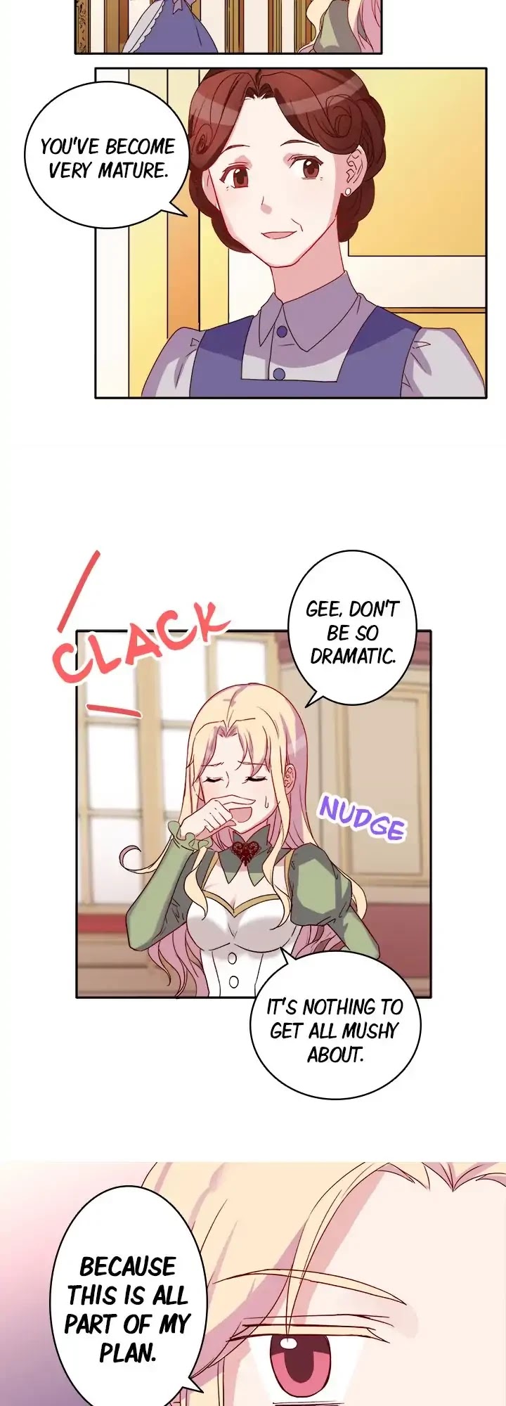 The Justice of Villainous Woman Chapter 10 page 16 - Chapter 10