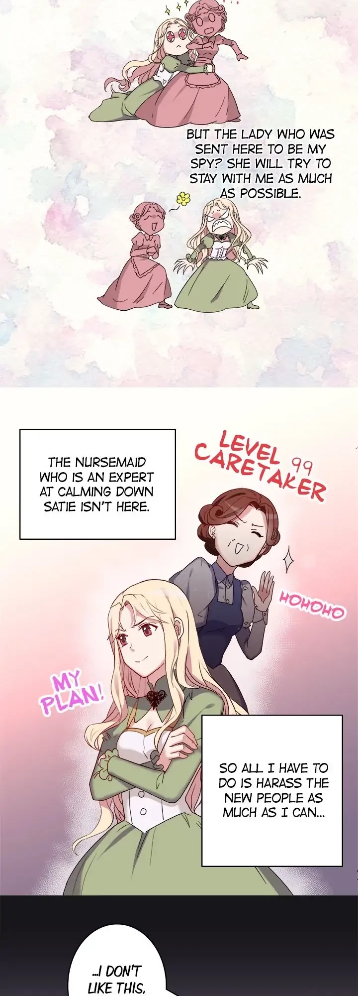 The Justice of Villainous Woman Chapter 10 page 20 - Chapter 10