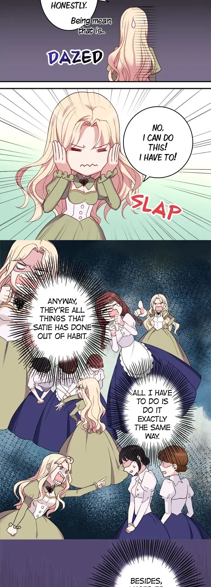 The Justice of Villainous Woman Chapter 10 page 21 - Chapter 10